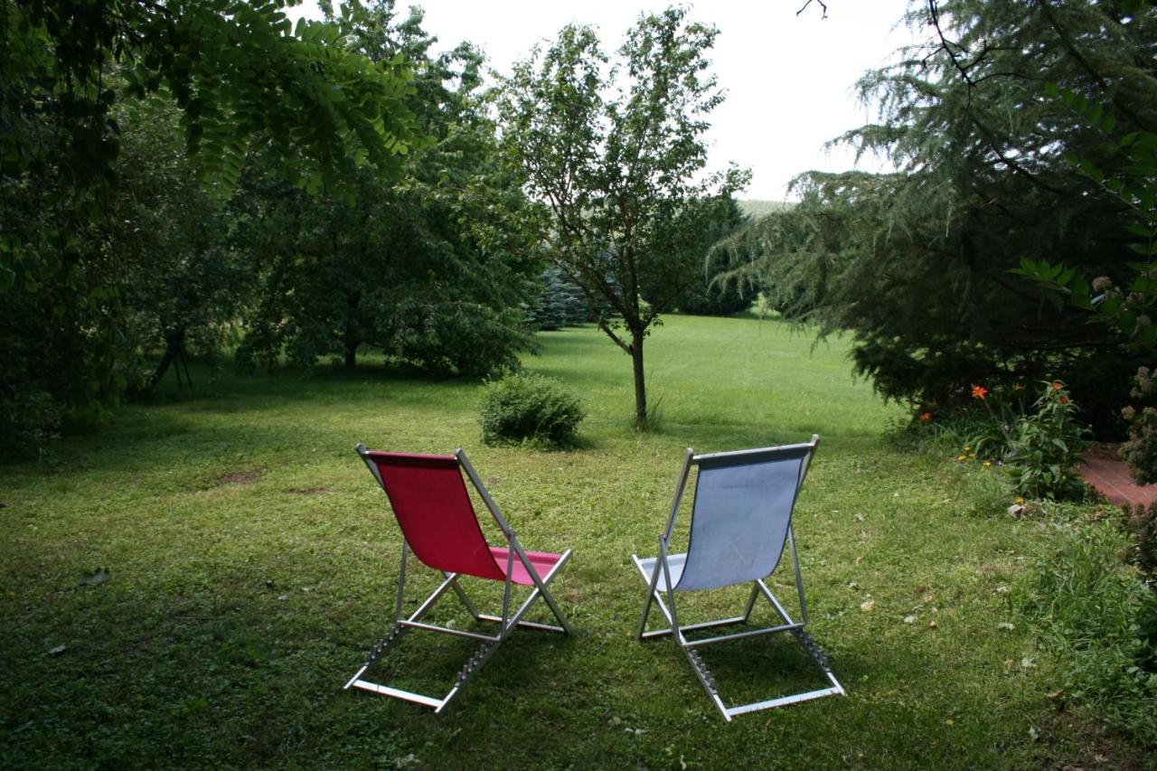 Heregi Eden Vendeghaz Exteriör bild